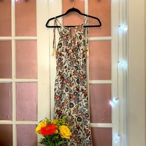 Floral Maxi Dress